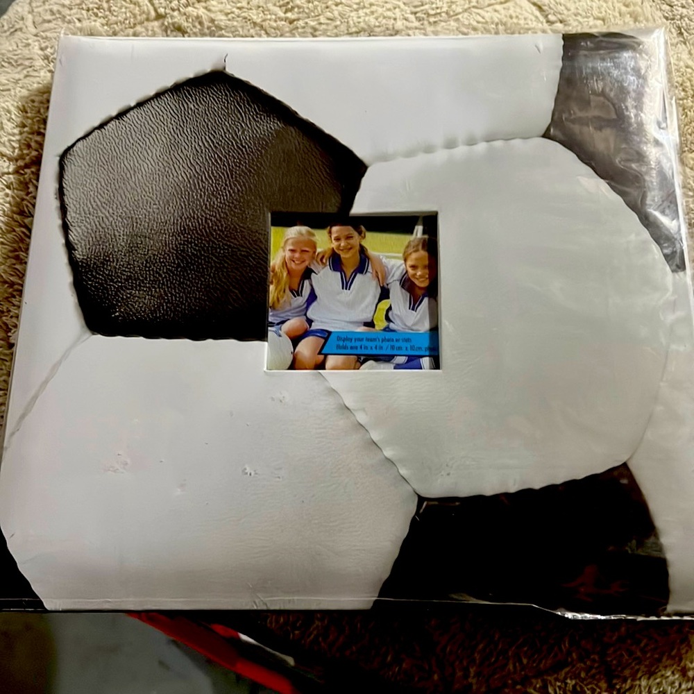 COPY - Soccer photo album